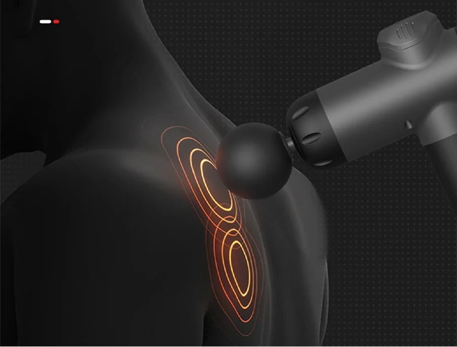 Pistola de Masaje Profesional Recuperación muscular