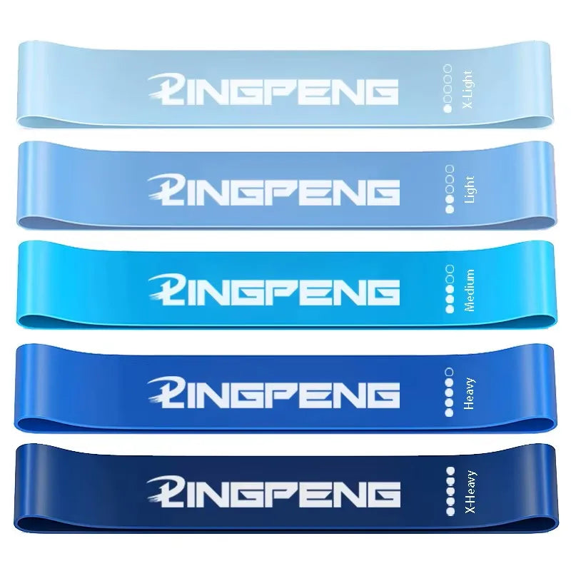 Set bandas resistencia EBStrong